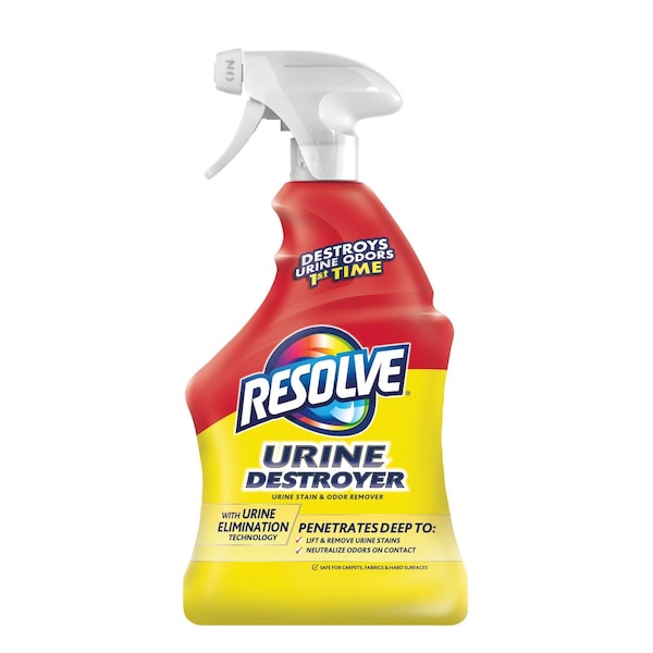 Resolve Resolve Fresh Scent Urine Eliminator 32 oz Liquid 1920099487 - main